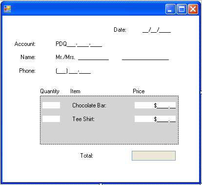 Masked Currency TextBox Studio 2005 Beta