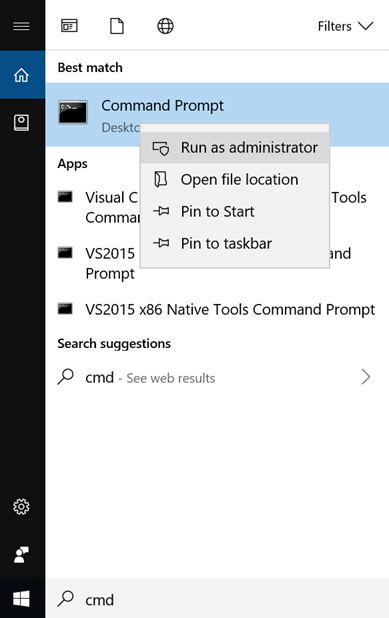 Microservice Using ASP.NET Core