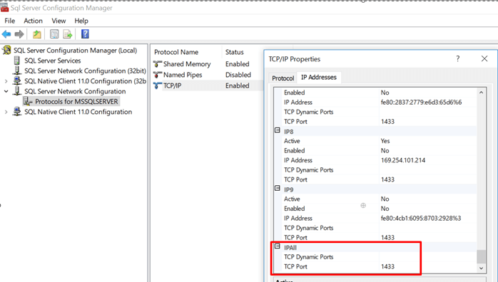 Microservice Using ASP.NET Core