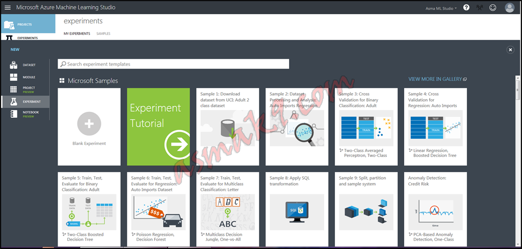 Tutorial azure clearance machine learning