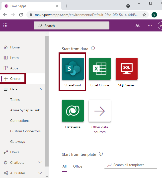 Microsoft Lists With Sharepoint In Power Apps