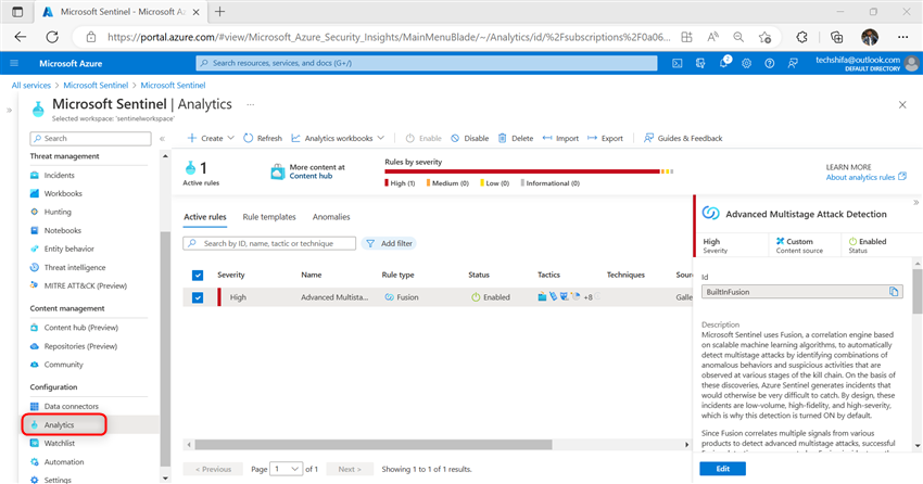 Monitor On-Premises Servers And Azure VMs By Using Microsoft Sentinel