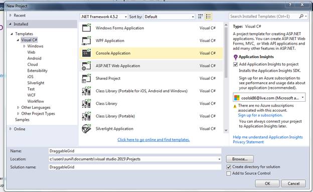 Multi Select And Multi Draggable Rows Within Grid In ASP.NET MVC