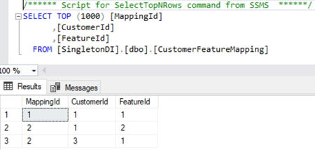 .NET Core Singleton Dependency Injection With Real Use Case