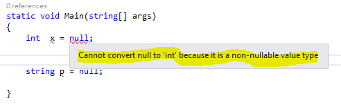 Var, Ternary Operator And LINQ In C#