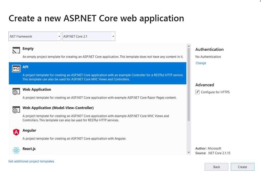 Openapi Swagger Using Nswag And Asp Net Core