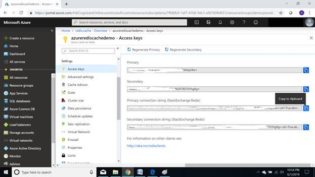 Overview Of Azure Redis Cache