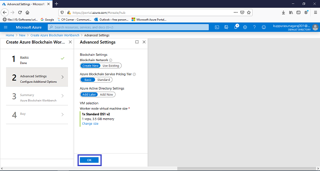 Overview of Blockchain and Azure Blockchain Workbench