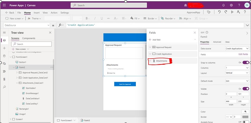 Power Automate Approval Requests With Attachments Using Embedded Canvas ...