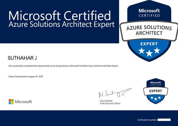 Preparing And Mastering The Microsoft Azure AZ-300 And AZ-301 Exams