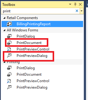 using preview on windows