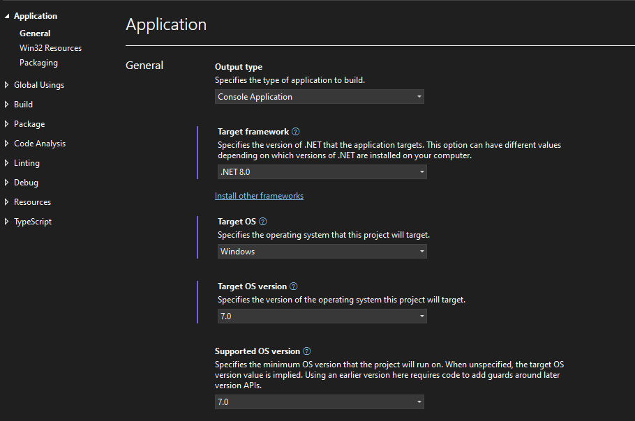 Publishing ASP.NET Core 8 on IIS