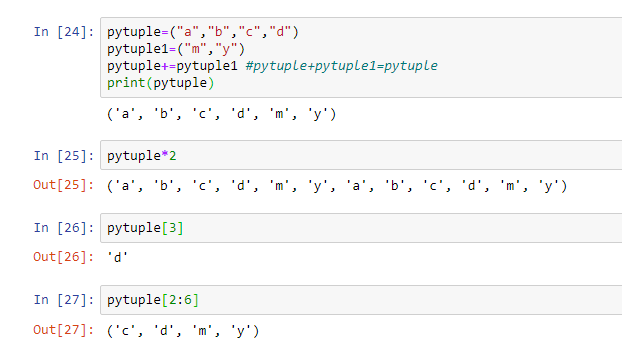 Формат файла data python