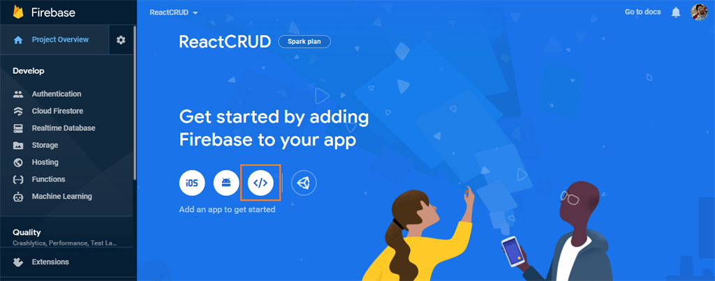 How To Implement React CRUD Using Firebase