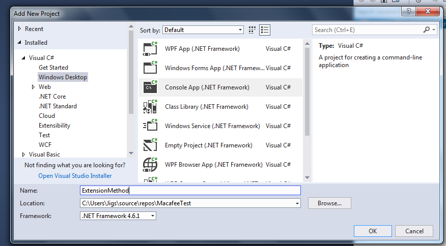 Extending a class - C# Video Tutorial