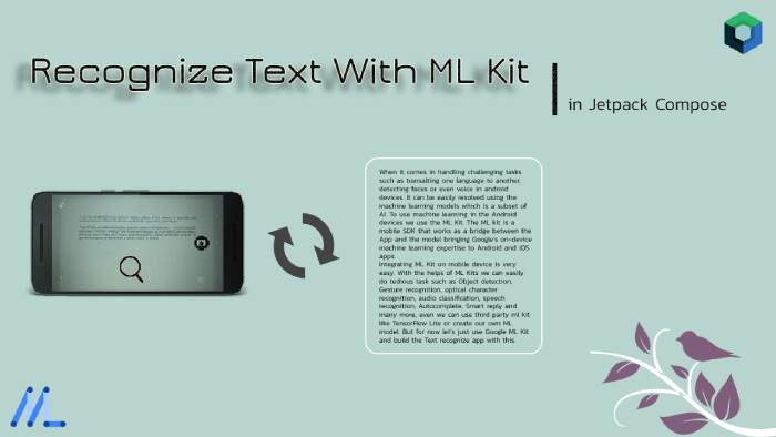 Ml kit best sale text recognition tutorial