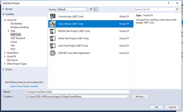 Repository Design Pattern In .NET CORE WEB API