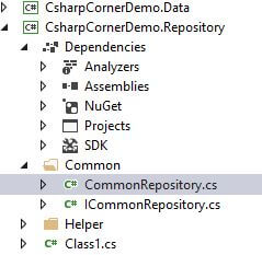 Repository Design Pattern In .NET CORE WEB API