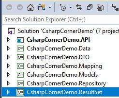 Repository Design Pattern In .NET CORE WEB API