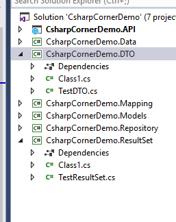 Repository Design Pattern In .NET CORE WEB API