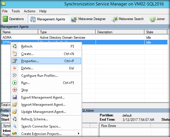 Resolve Issues While Starting SharePoint Synchronization Using ...