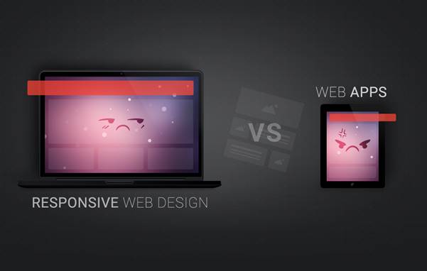 Web View vs Web Apps vs Mobile Responsive Sites