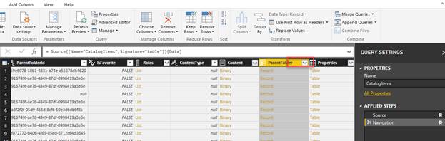 REST APIs For Power BI Report Server