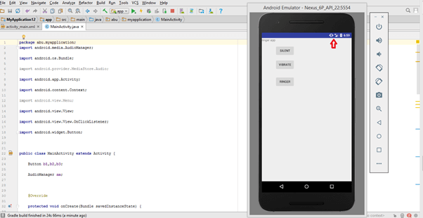 android studio language injection rule