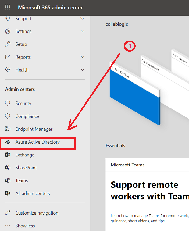 Set Up Multi Factor Authentication In Microsoft 365