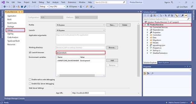 Setting Up ASP.NET Core API Environment In Visual Studio 2019