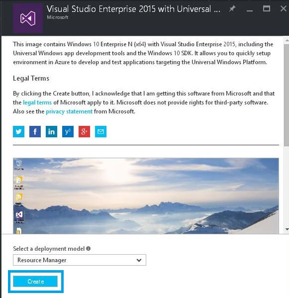 Visual studio 2015 sdk что это