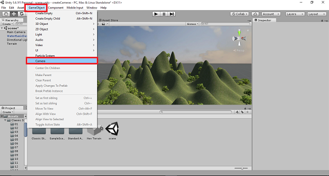 skybox download unity