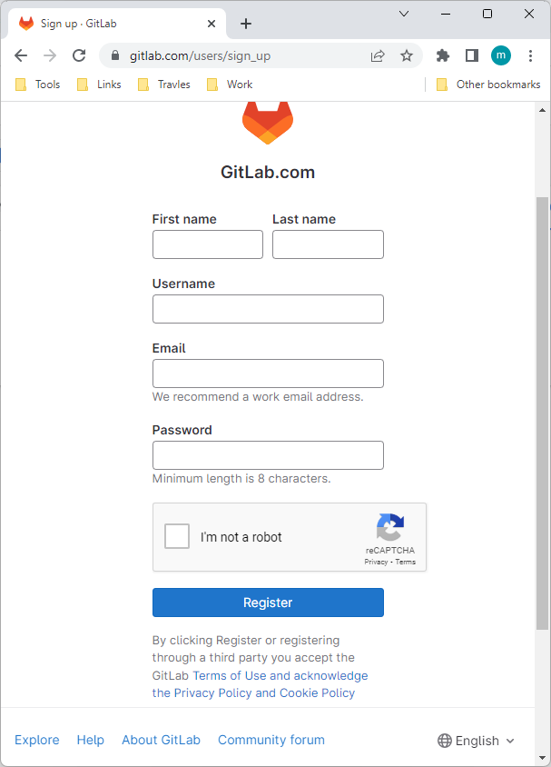 Source Control (7), GitLab Access (Setup Connection And Clone To Local)