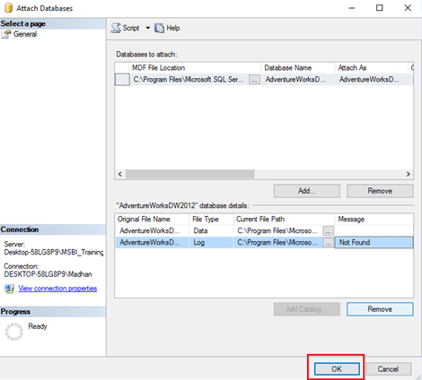 Step By Step Guide To Setup Sample SSAS Multi Dimension Cube