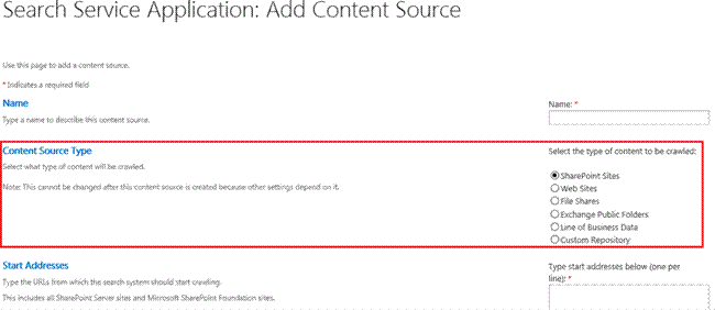 Step To Configure Search Service In SharePoint 2013 – Part Two