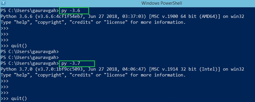 How To Setup Virtual Environment For Python On Windows