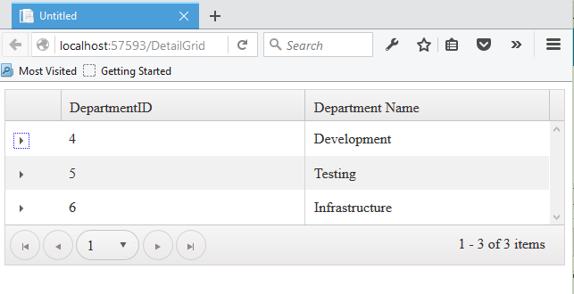 Kendo Detail Grid With AngularJS And ASP.NET Web API