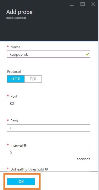 Azure Load Balancer Configure Load Balancing Rules Part Two