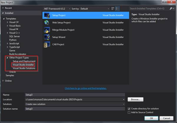 adding custom actions to advanced installer