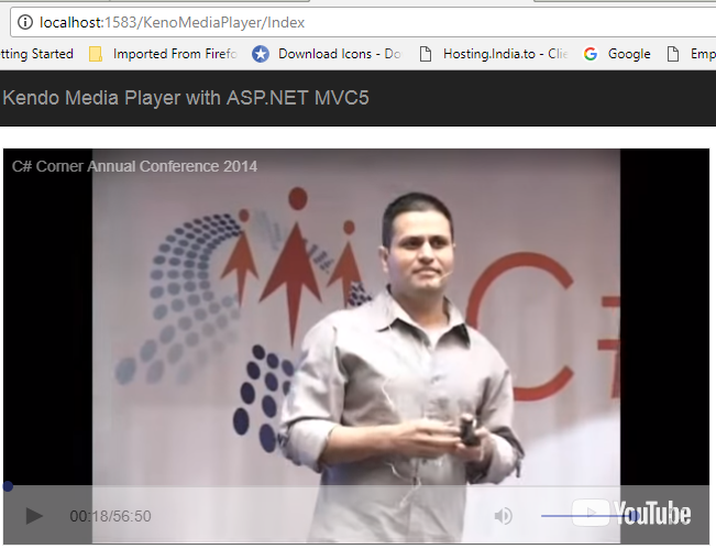 Play Videos Using Kendo Media Player And ListView In ASP ...