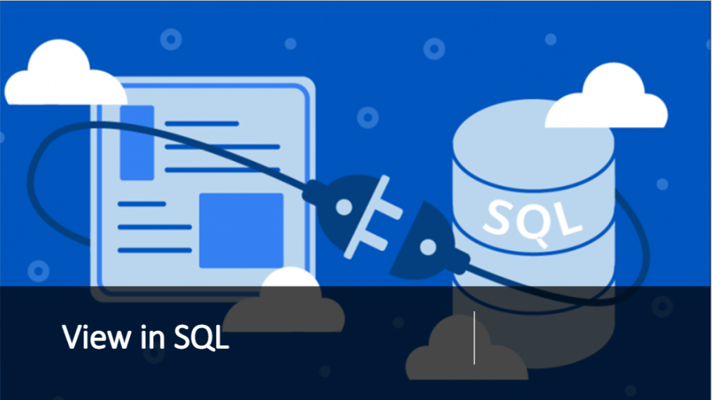 The A - Z Guide Of SQL Views