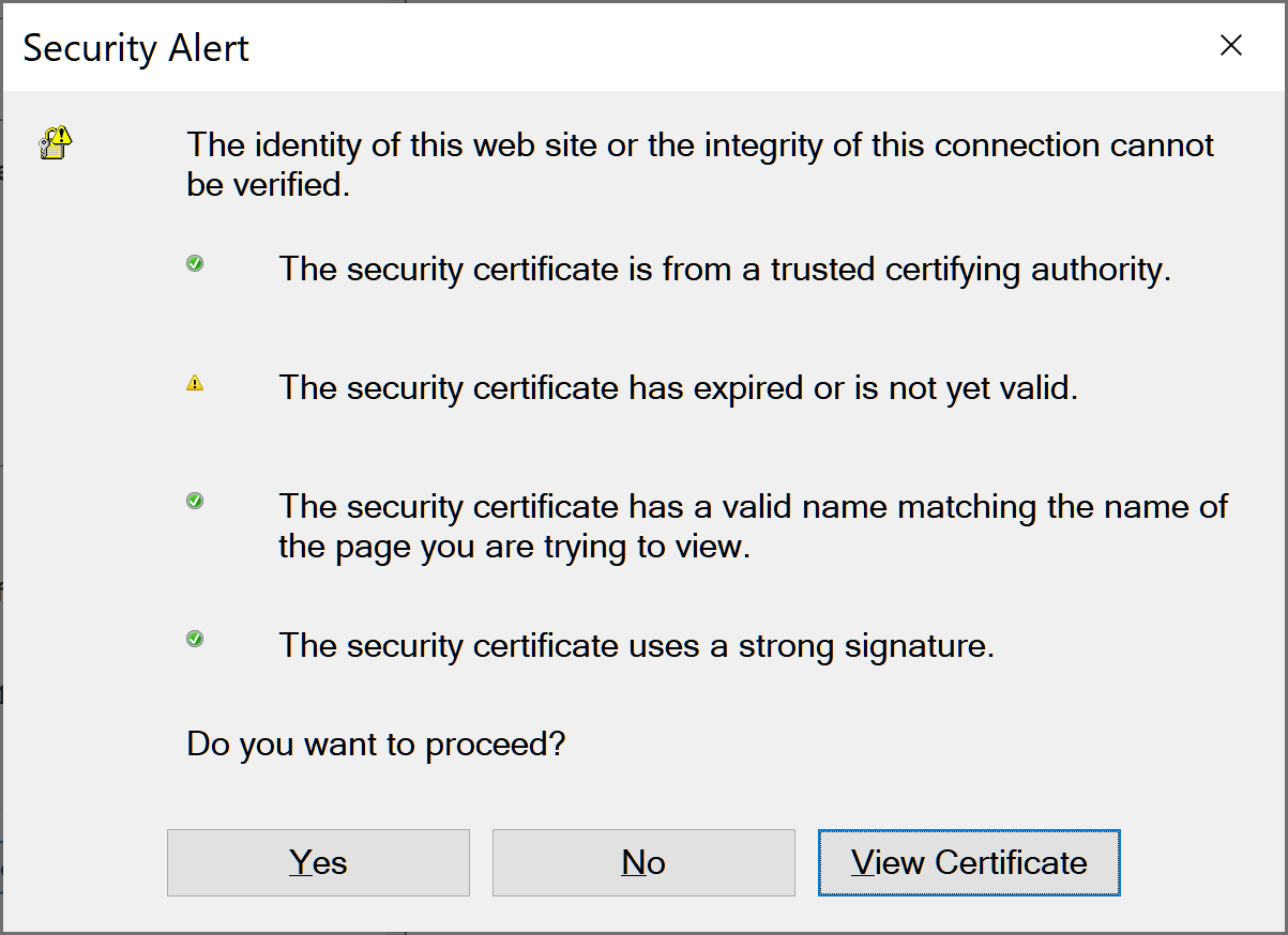 This Certificate Has Expired Or Is Not Yet Valid Chrome Error Solved