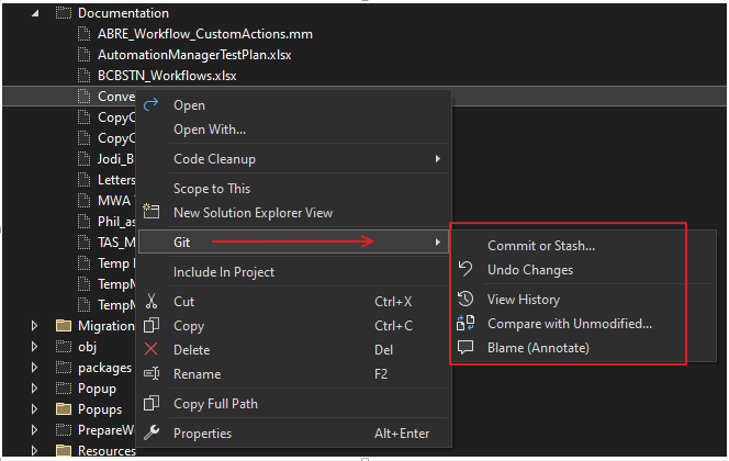 Three Ways To View Hidden Files In Visual Studio Solution