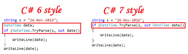 C# 7