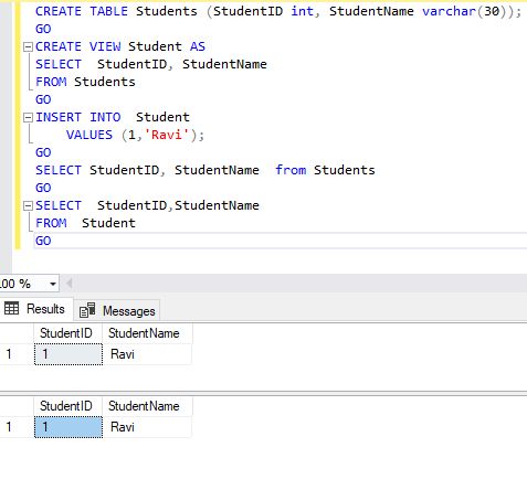 generate insert statements from table sql server