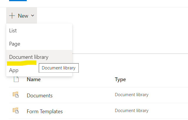 Understanding Document Library In SharePoint