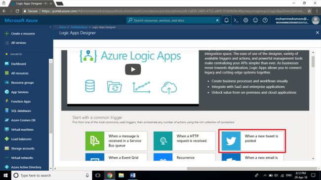 Understanding Logic Apps On Microsoft Azure