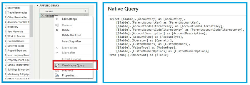 power-bi-query-folding