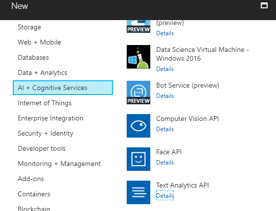 Understanding Text Analytics API In Azure