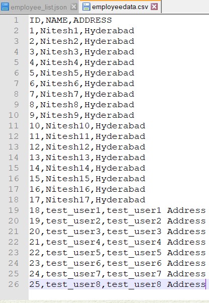 Uploading Files To Snowflake Stage Using SnowSQL